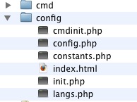 config