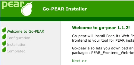 go-pear
